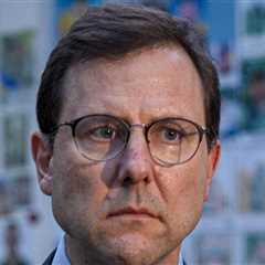 Rep. Thomas Kean Jr. Divulges Reason for Mysterious Absence From Washington