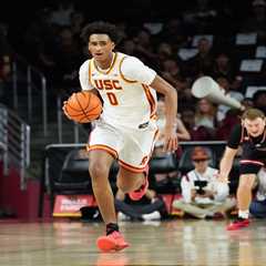 USC star freshman Alijah Arenas to return for second season