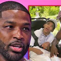 Tristan Thompson Moves to Place Disabled Brother Under Conservatorship