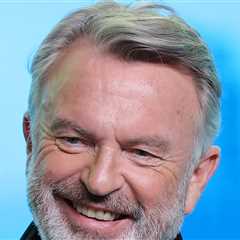 Sam Neill Says He's Cancer-Free Even Though Chemotherapy Stopped Working