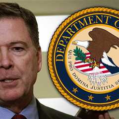 Former FBI Director James Comey Indicted Again, for Seashells Photo Post