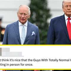 Pretty Bad Shape: People Are Noticing The Bruise Cover Up On Trump's OTHER Hand Now, And Hoo Boy,..