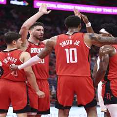 Rockets’ players take shots at Lakers: ‘we’re younger’ and ‘we’re obviously the better team’