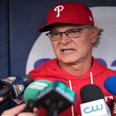 Don Mattingly getting another managerial chance after Phillies fire Rob Thomson