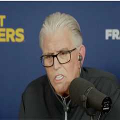Mike Francesa not happy with what people were saying about mysterious podcast absence: ‘All you..