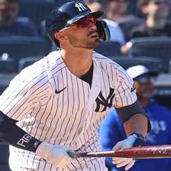 Yankees dump Randal Grichuk to give Jasson Domínguez huge chance