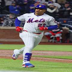 Huge fourth inning, dominant Clay Holmes lead Mets to needed win over Nationals