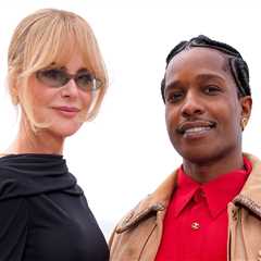 Nicole Kidman Tells A$AP Rocky She’d Swap Lives With Him for Rihanna: ‘I’d Get to Kiss Your Wife’