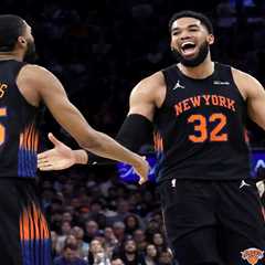 Heroes, zeros from Knicks’ Game 5 win over Hawks: CJ McCollum shut down again