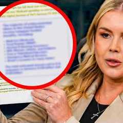 Karoline Leavitt STOPS Press Conference To DROP THE NAMES of Democrats INCITING Violence!!!