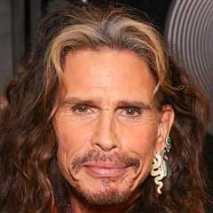 Steven Tyler Scores Legal Win In Sex Assault of Minor Lawsuit