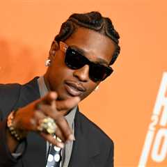 A$AP Rocky Gives RZA His Flowers After Naming First Son After Wu-Tang Legend: ‘We Had to Carry on..