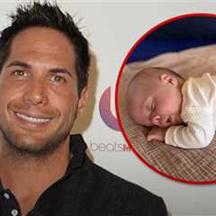 'Girls Gone Wild' Founder Joe Francis Welcomes Baby Via Surrogate