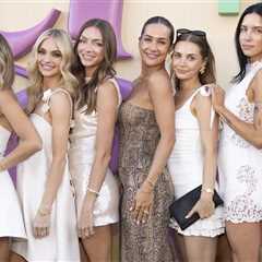 'Secret Lives of Mormon Wives' Orange County Spinoff Seen Filming