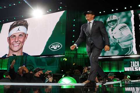 The Jets’ draft spots aren’t surefire paths to a roster makeover — here’s the worrying track record