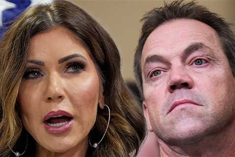 Kristi Noem Breaks Silence On Report Claiming Her Husband Cross-Dresses