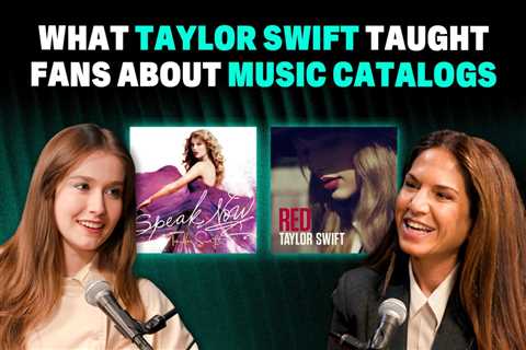 Why Music Catalogs From Bob Dylan, Taylor Swift & Miles Davis Are Hot Investments | Billboard On..