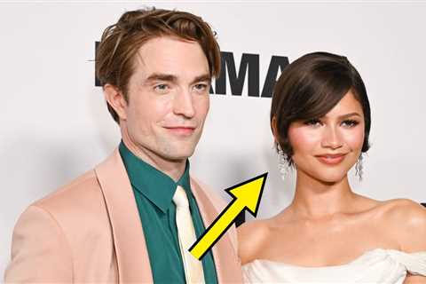 Here's Every Major Outfit Zendaya Wore For The Drama Press Tour, And The Details Are A Match Made..