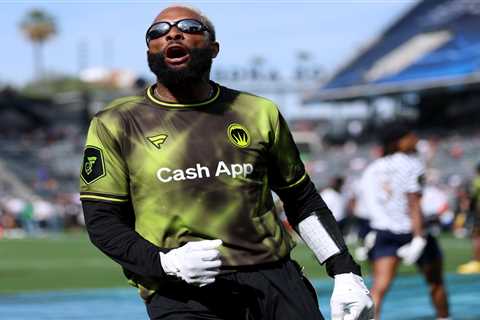 Odell Beckham Jr. meets with John Harbaugh to talk potential Giants reunion