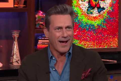 Jon Hamm Sides with Ciara Miller Amid 'Summer House' Scandal