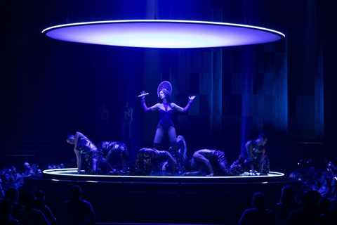 Anne Hathaway Gets Lost in the Beat on FKA Twigs-Penned Dark Dance Anthem ‘My Mouth is Lonely For..