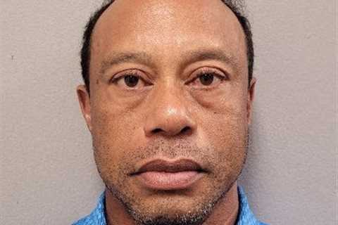 Tiger Woods won’t be at Masters as he seeks treatment following DUI arrest