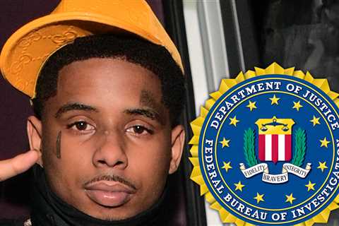 Pooh Shiesty's Memphis Family Home Raided By FBI