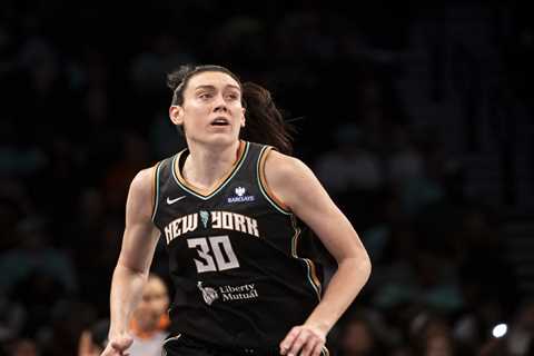Breanna Stewart reveals massive Liberty free-agency comfort: ‘Staying in New York’