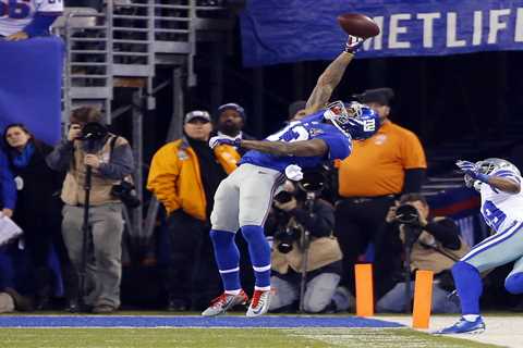 A nostalgic Giants reunion with Odell Beckham would come with painful reality