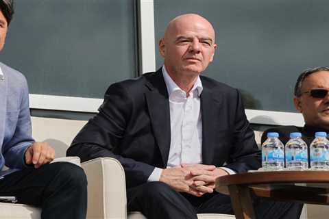 FIFA president Gianni Infantino provides update on Iran’s World Cup participation plans