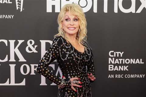 Dolly Parton Makes ‘Generational and Transformational’ Donation to East Tennessee Children’s..