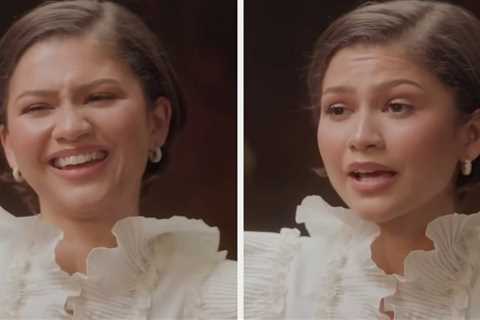 Zendaya Reacted To Speculation That She And Tom Holland Are Married