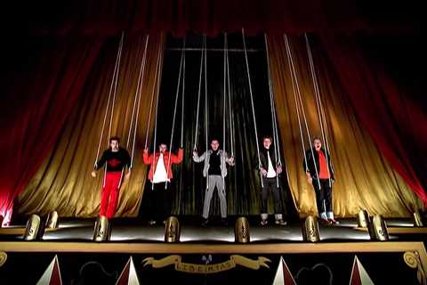 *NSYNC ‘Bye Bye Bye’ Dance Creator Sues Sony Music Over Viral ‘Deadpool’ Movie Scene