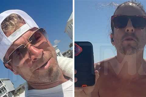 Brian Littrell Did Not Use Homophobic Slur Against Beachgoer, New Video Shows