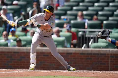 Jeff McNeil drops loud F-bomb on  broadcast as ex-Met’s frustrating A’s start only gets worse