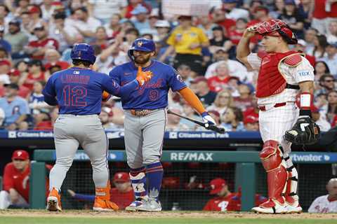 Simply no truth to ‘bogus’ Brandon Nimmo-Francisco Lindor rift rumor