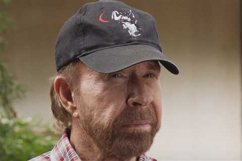 Chuck Norris Family Upset With A.I.-Generated Posts About His Death