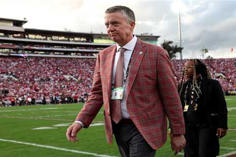 Alabama AD calls for scrapping SEC Championship game: ‘Ship has sailed’