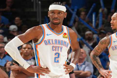 Lakers vs. Thunder prediction: NBA Thursday picks, odds, best bets