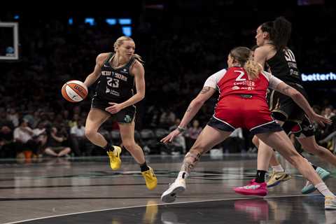 Which final four Liberty players will get protections in WNBA expansion draft?