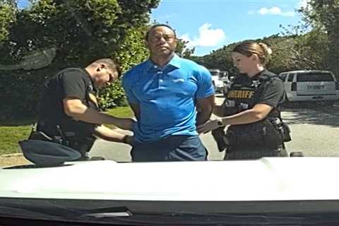 Tiger Woods has always been a fraud to anyone who cared to look