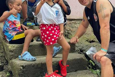 Ex-NYPD officer, youth sports hero facing medical nightmare in Colombia