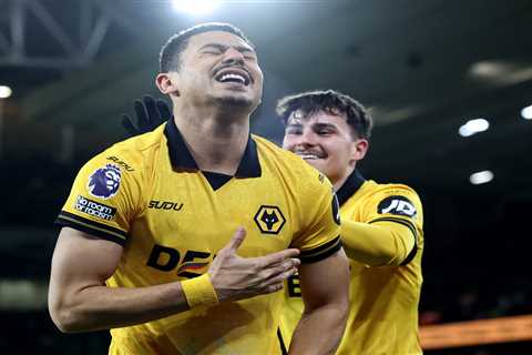 Wolverhampton vs. West Ham prediction: Premier League odds, picks, and best bets