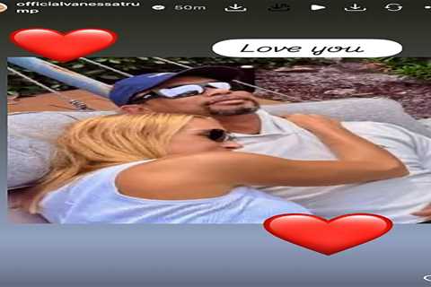 Vanessa Trump reveals true Tiger Woods feelings in first comments since golfer’s DUI arrest