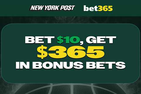 bet365 bonus code: Bet $10, get $365 in bonus bets for Michigan vs. Arizona
