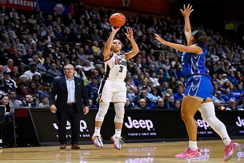 UConn vs. South Carolina odds, predictions: Women’s Final Four best bets, picks Friday