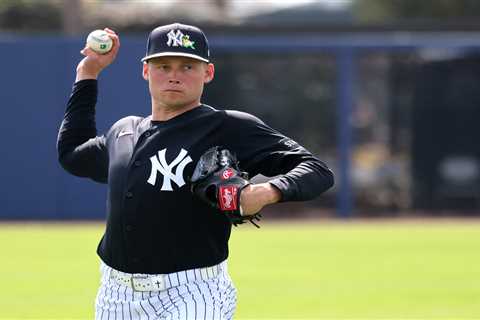 How Will Warren went from ‘throwing naked’ to cranking up his fastball in behind-the-scenes Yankees ..
