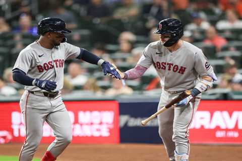 Red Sox are breaking Dave Portnoy — and costing him tons of money in bets