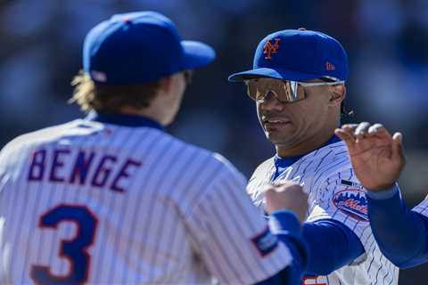 The potential Juan Soto sees in Mets rookie Carson Benge — and how he’s trying to develop it