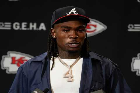 NFL closes Rashee Rice investigation with no discipline after abuse allegations